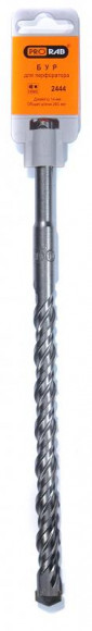 Бур для перфоратора Prorab 2444 Бур для перфоратора Prorab 2444
