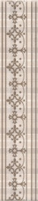 Традиция Бордюр AD\A183\8236 30х5,7