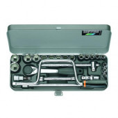 Набор торцевых ключей 41-0010-M - HE-00041001083