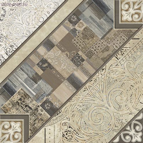 Вега Плитка напольная ПГ3ВГ004 41,8х41,8 Вега Плитка напольная ПГ3ВГ004 41,8х41,8