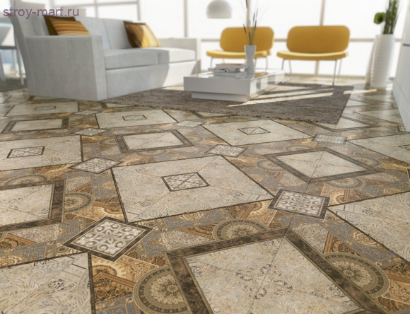 Вега Плитка напольная ПГ3ВГ004 41,8х41,8 Вега Плитка напольная ПГ3ВГ004 41,8х41,8