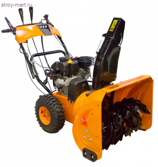Бензиновый снегоуборщик Prorab GST 75 EL Бензиновый снегоуборщик Prorab GST 75 EL