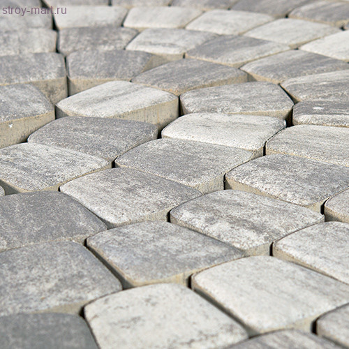 Классико круговая Color MIX тип 7 (73/110/115*60) (h=60mm) (11,12м2) - С-000101289 Классико круговая Color MIX тип 7 (73/110/115*60) (h=60mm) (11,12м2) - С-000101289