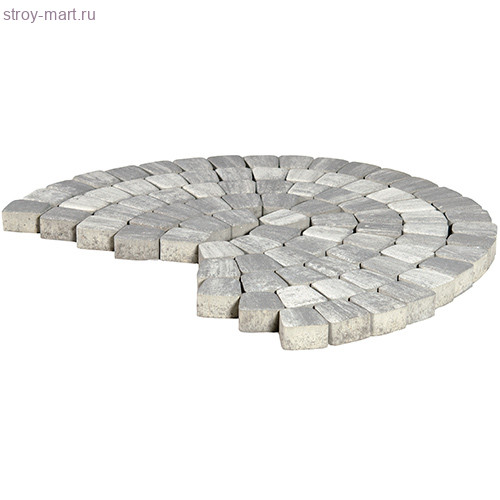 Классико круговая Color MIX тип 7 (73/110/115*60) (h=60mm) (11,12м2) - С-000101289 Классико круговая Color MIX тип 7 (73/110/115*60) (h=60mm) (11,12м2) - С-000101289