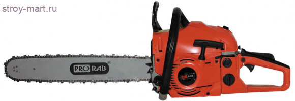 Пила бензиновая цепная Prorab PC 8551 T45 Пила бензиновая цепная Prorab PC 8551 T45