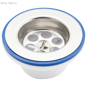 Выпуск для умывальника 1 1/4 Орио А-3204-2 -4607130488171 Выпуск для умывальника 1 1/4 Орио А-3204-2 -4607130488171