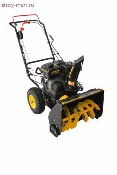 Снегоуборочная машина Champion ST556 Снегоуборочная машина Champion ST556