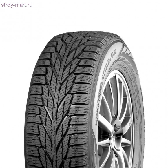 Автомобильные шины - Nokian Tyres Hakkapeliitta R2 SUV XL 215/60R17 100R