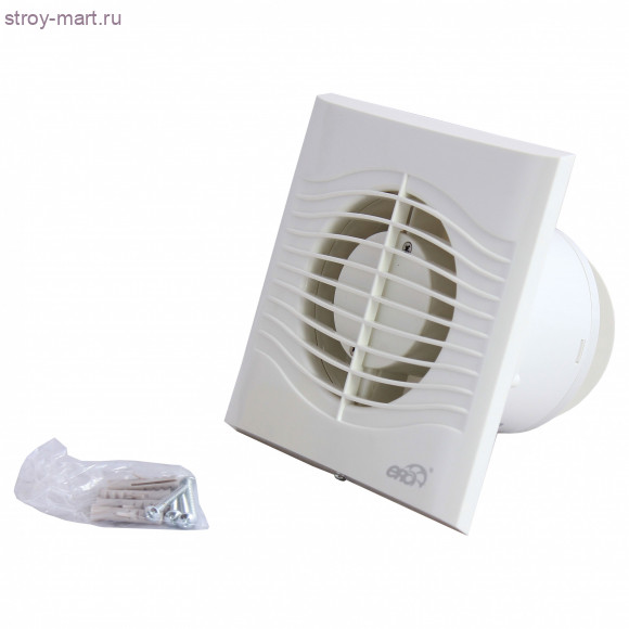 Вентилятор бытовой 125 SLIM 5C - 017-2647 Вентилятор бытовой 125 SLIM 5C - 017-2647