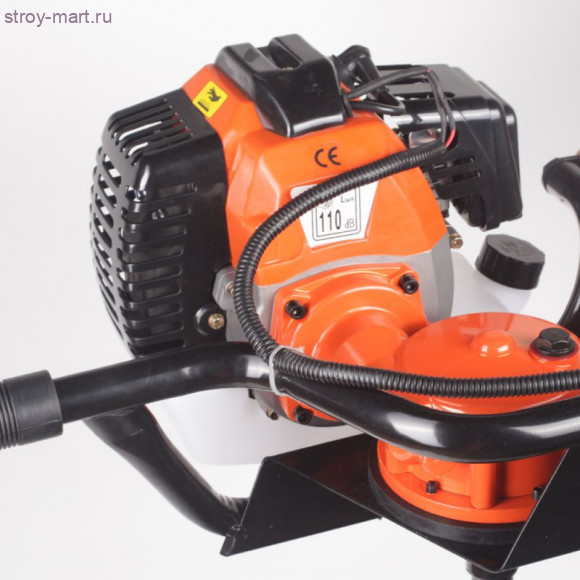 Мотобур AE 50 Мотобур AE 50