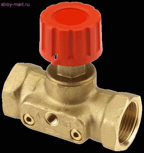 Клапан запорн ASV-M Ду 15 Ру16 ручной ВР/ВР Danfoss 003L7691 Клапан запорн ASV-M Ду 15 Ру16 ручной ВР/ВР Danfoss 003L7691