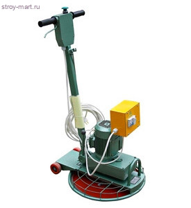 Машина заглаживающая СО-335 Машина заглаживающая СО-335