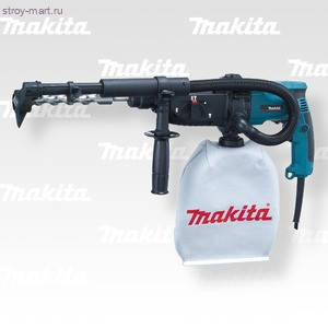 Перфоратор с пылеотсосом HR2432 Перфоратор с пылеотсосом HR2432