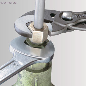 Многофункциональный переставной ключ 87 41 250 - KN-8741250