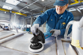 Полировальная машина Bosch GPO 14 CE Professional - 601389000 Полировальная машина Bosch GPO 14 CE Professional - 601389000