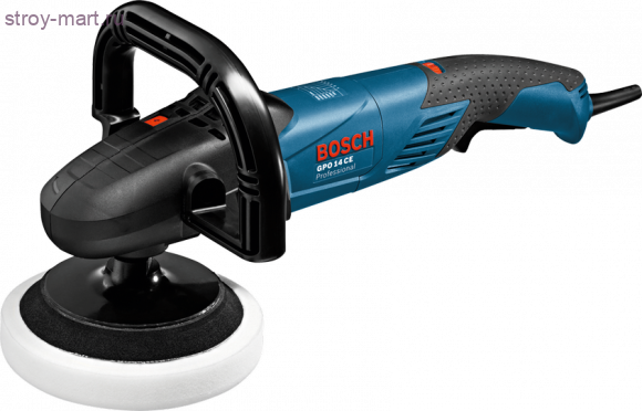Полировальная машина Bosch GPO 14 CE Professional - 601389000