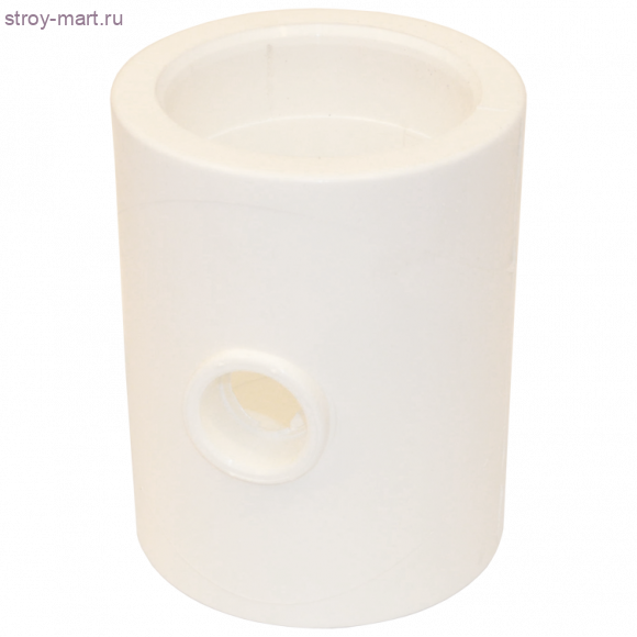 Тройник PP-R переходн белый Дн 75х25х75 ФД-Пласт - 027-7949 Тройник PP-R переходн белый Дн 75х25х75 ФД-Пласт - 027-7949