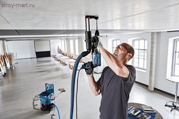 Насадка для пылеудаления Bosch GDE 16 Plus Professional - 1600A0015Z