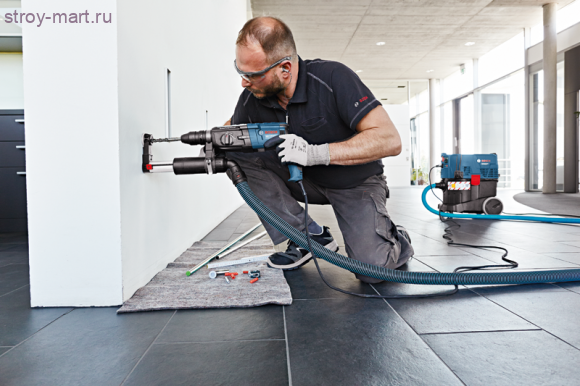 Насадка для пылеудаления Bosch GDE 16 Plus Professional - 1600A0015Z