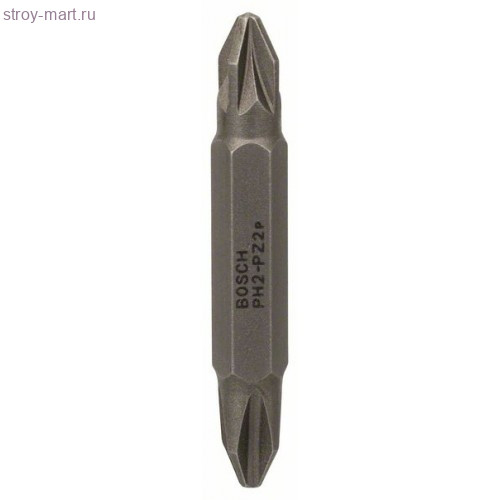 БИТА ДВУСТОРОННЯЯ 45ММ PH2 - PZ2 - 2607001743