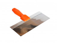 Шпатель фасадный «Santool» 250мм, нерж. сталь, пласт. ручка / 020608-001-250 - С-000133767 Шпатель фасадный «Santool» 250мм, нерж. сталь, пласт. ручка / 020608-001-250 - С-000133767