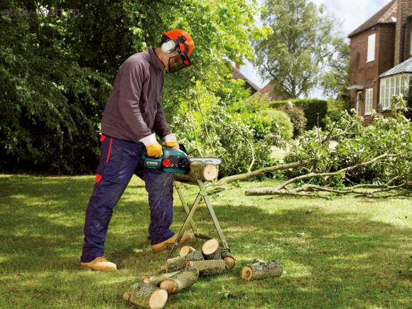 Аккумуляторная цепная пила Bosch AKE 30 LI 600837100 Аккумуляторная цепная пила Bosch AKE 30 LI 600837100