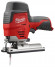 Аккумуляторный лобзик MILWAUKEE M12 JS-0 4933431305