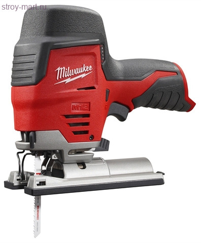 Аккумуляторный лобзик MILWAUKEE M12 JS-0 4933431305