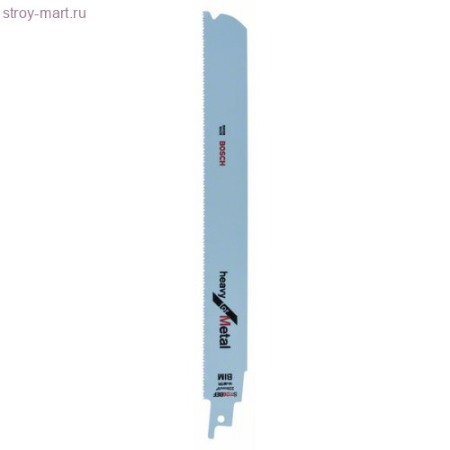 5 САБЕЛЬНЫХ ПИЛОК S 1126 BEF - 2608657395 5 САБЕЛЬНЫХ ПИЛОК S 1126 BEF - 2608657395