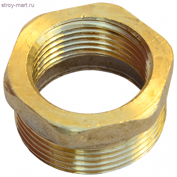Футорка латунь Ду 25х32 аналог STC - 027-2587