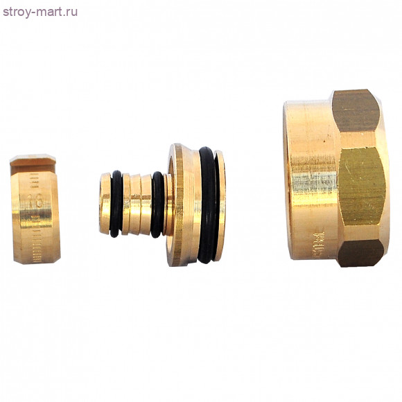 Переходник латунь Ду 1/2&quot;хМ23х1,5 MULTI-FIT Itap 679