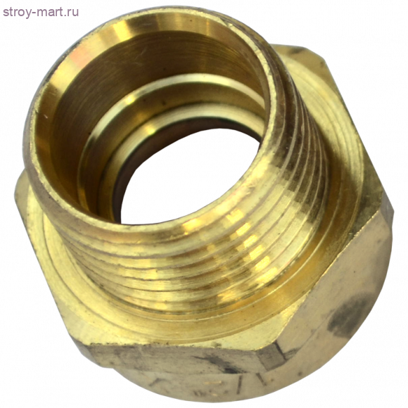 Переходник латунь Ду 1/2&quot;хМ23х1,5 MULTI-FIT Itap 679