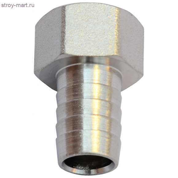 Переходник Ду1/2х12 ВР для шланга никель - 018-0882 Переходник Ду1/2х12 ВР для шланга никель - 018-0882