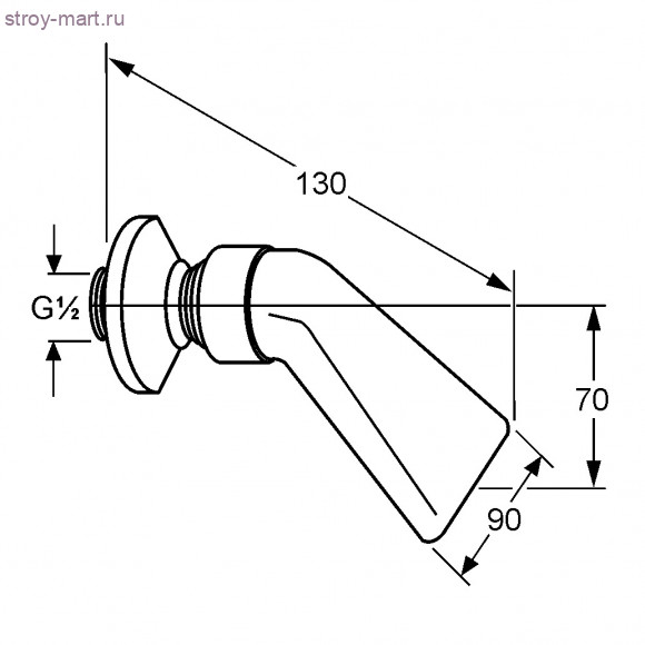 KLUDI A-QA 6051005-00