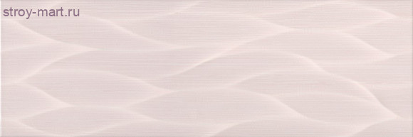 Siena Ondas Malva Плитка настеная 25х75 Siena Ondas Malva Плитка настеная 25х75
