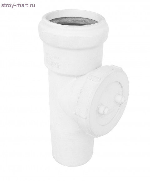 Ревизия PP-H Skolan Дн 50 б/нап с крышкой в комплекте б/ш Ostendorf 332600 - 4052836326003 Ревизия PP-H Skolan Дн 50 б/нап с крышкой в комплекте б/ш Ostendorf 332600 - 4052836326003