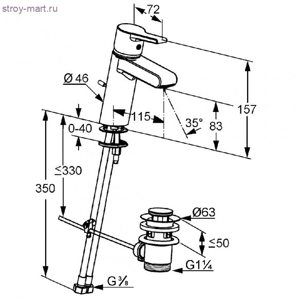 KLUDI O-CEAN 383400575 KLUDI O-CEAN 383400575