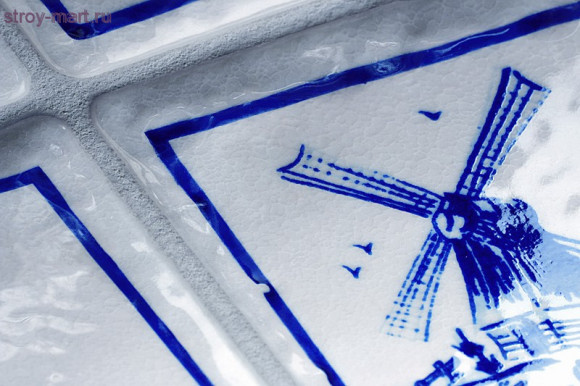 D-Majolika Haga1B парусник Декор 11,5х11,5 D-Majolika Haga1B парусник Декор 11,5х11,5