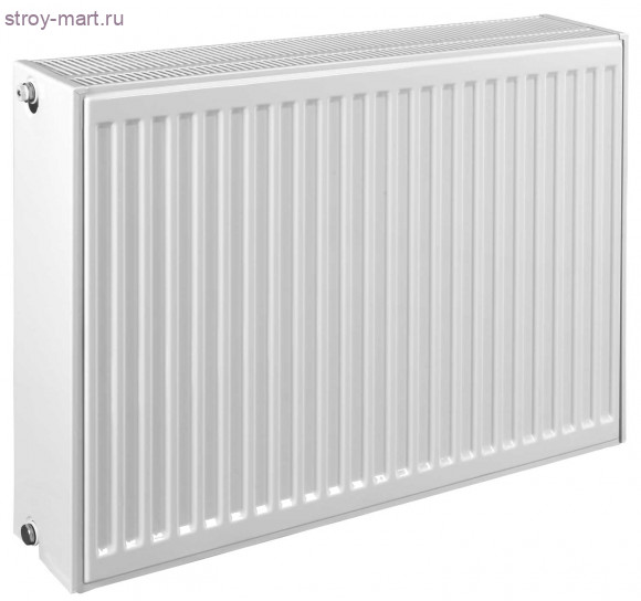 Радиатор стальной панельный VC 33 500х1000 нижнее Q=3360 Вт Heaton - 017-4946 Радиатор стальной панельный VC 33 500х1000 нижнее Q=3360 Вт Heaton - 017-4946
