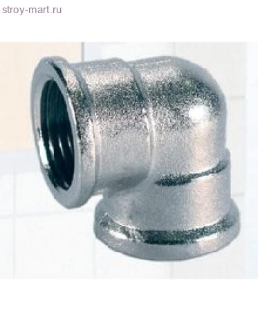 Угольник хром Ду50 - 027-3180 Угольник хром Ду50 - 027-3180