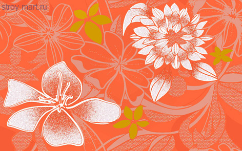 Ультра терракотовый /09-03-25-090-0/ /96-11-43-90/ Декор 40х25 Ультра терракотовый /09-03-25-090-0/ /96-11-43-90/ Декор 40х25