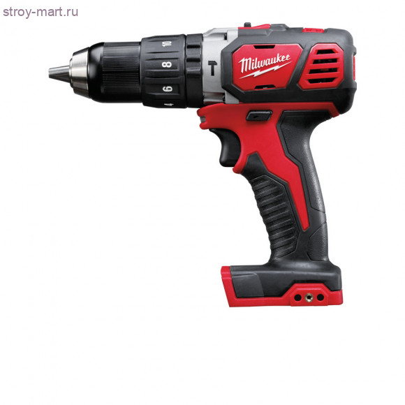 Ударная аккумуляторая дрель-шуруповерт Milwaukee M18 BPD-0 4933443500 Ударная аккумуляторая дрель-шуруповерт Milwaukee M18 BPD-0 4933443500