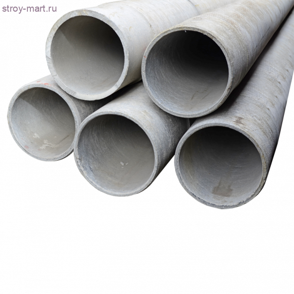 Труба асбестоцемент Ду 100 L=3,95м б/н - 033-0439 Труба асбестоцемент Ду 100 L=3,95м б/н - 033-0439