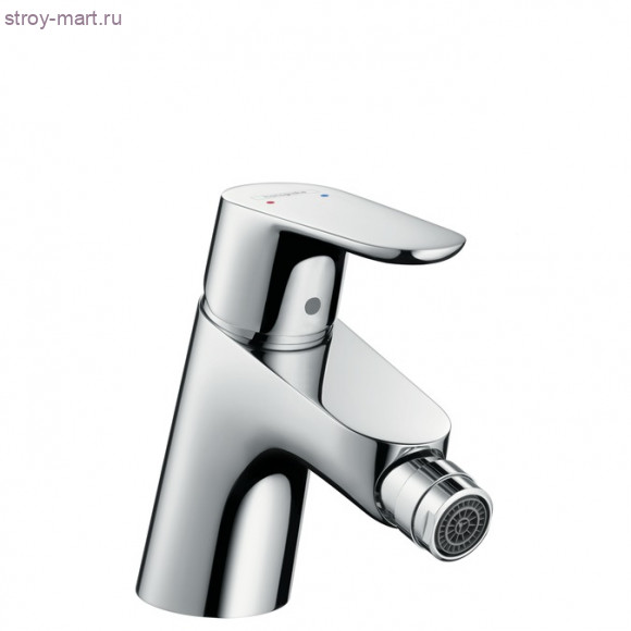 Смеситель для биде, однорычажный Focus 31920000 Смеситель для биде, однорычажный Focus 31920000