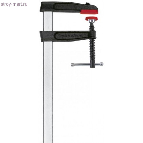 Струбцина из ковкого чугуна TGRC с Т-образной ручкой BESSEY TRC20KF Струбцина из ковкого чугуна TGRC с Т-образной ручкой BESSEY TRC20KF