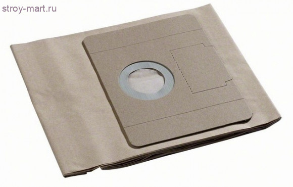 Бумажный мешок для сух.пыли д/GAS 35 - 2607432035