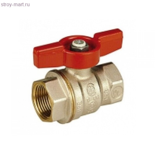 Кран шаровой муфтовый латунный GIACOMINI - GIA R259D (америк.) р/б Ду25 Кран шаровой муфтовый латунный GIACOMINI - GIA R259D (америк.) р/б Ду25