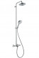 Raindance Select S 240 Showerpipe для ванны, поворотный держатель 450 мм, ?’ Raindance Select 27117000 Raindance Select S 240 Showerpipe для ванны, поворотный держатель 450 мм, ?’ Raindance Select 27117000