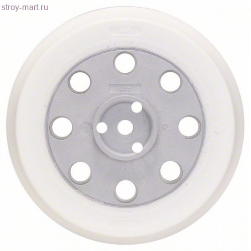 ШЛИФОВАЛЬНАЯ ТАРЕЛКА МЯГКАЯ 125ММ GEX - 2608601117 ШЛИФОВАЛЬНАЯ ТАРЕЛКА МЯГКАЯ 125ММ GEX - 2608601117