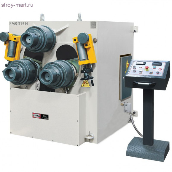 Станок для гибки профиля и труб PMB·160H - 125400·1 Станок для гибки профиля и труб PMB·160H - 125400·1